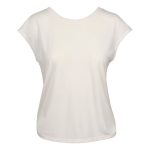 Cape Women's Harlow Sleeveless Tee Ivory