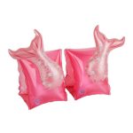 Coconut Grove Inflatable Arm Bands Pink
