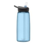 CamelBak Eddy + 1L Water Bottle True Blue 1 L - Image 2