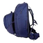 BlackWolf Men's 65L Helan Travel Pack Blue - Image 4