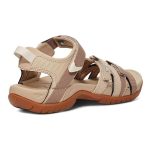Teva Women's Tirra Sandals Neutral Multicoloured - Image 3
