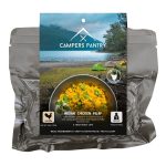 Campers Pantry Expedition Indian Chicken Pilaf Single