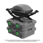 TRED 50-40 Shallow Storage Box 25L Grey 25 L - Image 20