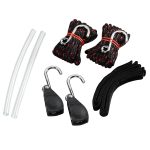 Yakima Bow Stern Tie Down Black - Image 3